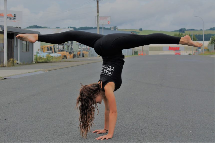 Acro Dance Acro Dance
